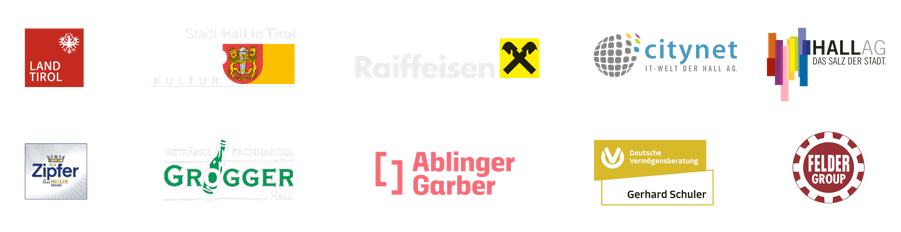 Sponsorenlogos